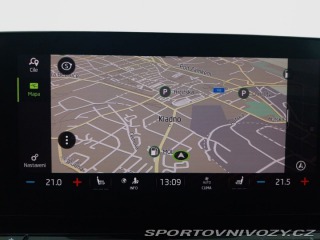 Škoda Octavia RS RS RS 2.0 TSI 2021