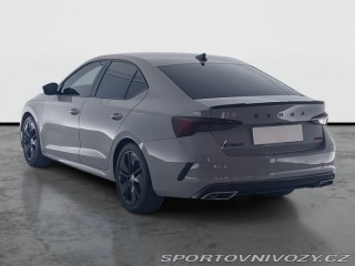 Škoda Octavia RS RS RS 2.0 TSI 2021