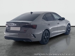 Škoda Octavia RS RS RS 2.0 TSI 2021
