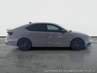 Škoda Octavia RS RS RS 2.0 TSI 2021