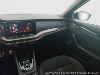 Škoda Octavia RS RS RS 2.0 TSI 2021