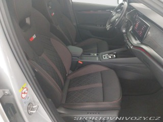 Škoda Octavia RS RS RS 2.0 TSI 2021