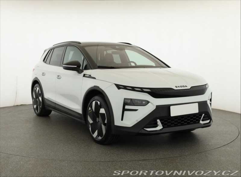 Škoda Elroq RS RS (84 kWh)