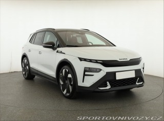 Škoda Elroq RS RS (84 kWh)
