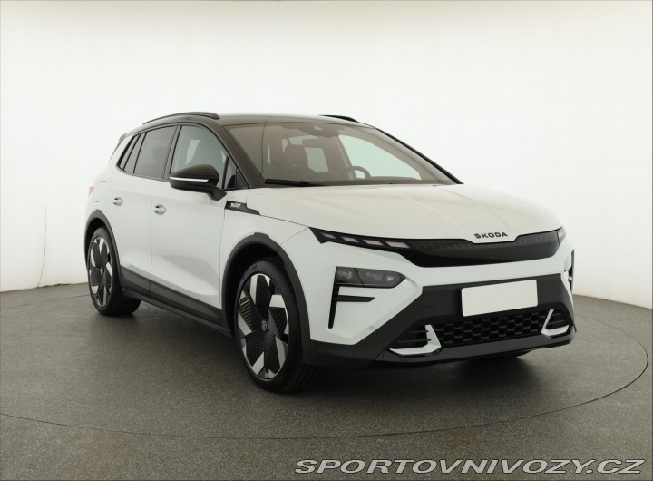 Škoda Elroq RS RS (84 kWh) 2025
