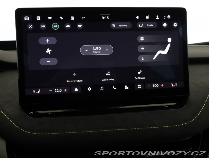 Škoda Elroq RS RS (84 kWh) 2025