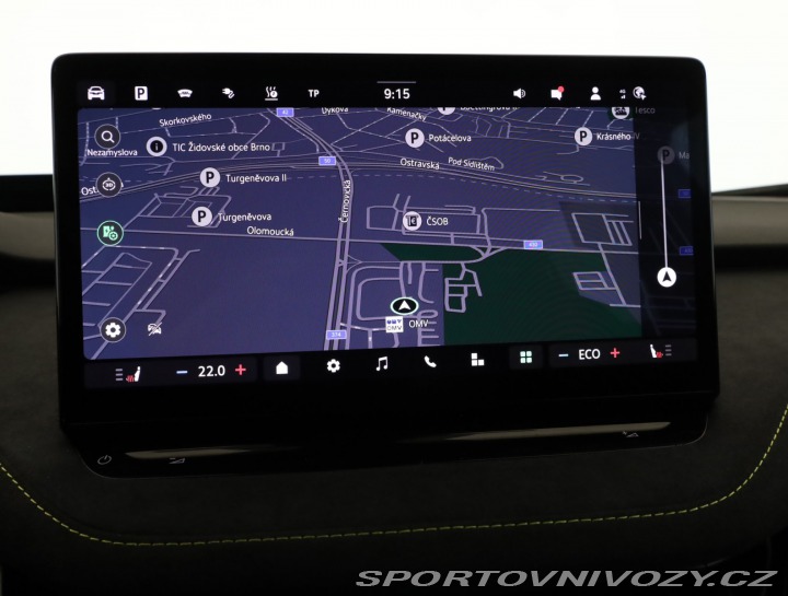 Škoda Elroq RS RS (84 kWh) 2025
