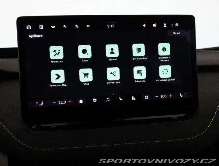 Škoda Elroq RS RS (84 kWh) 2025