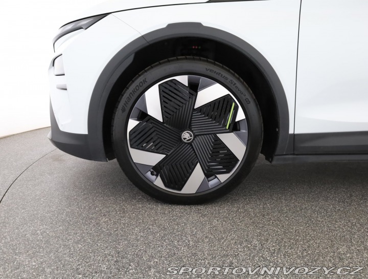 Škoda Elroq RS RS (84 kWh) 2025