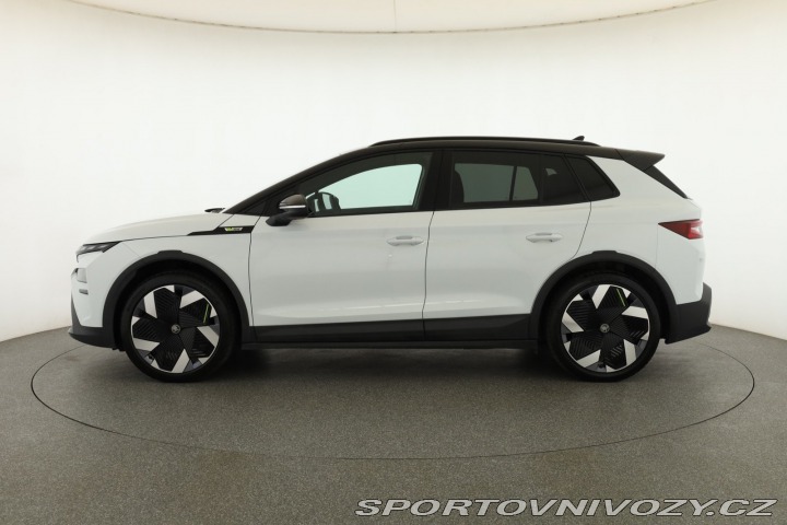 Škoda Elroq RS RS (84 kWh) 2025