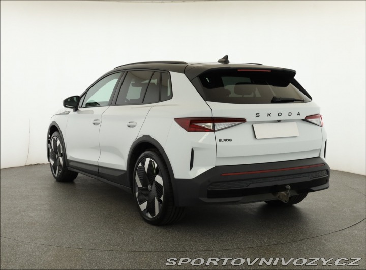 Škoda Elroq RS RS (84 kWh) 2025