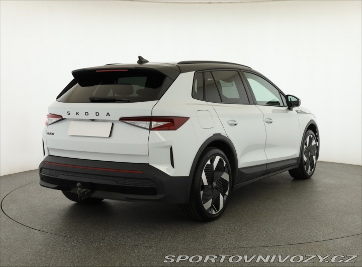 Škoda Elroq RS RS (84 kWh) 2025