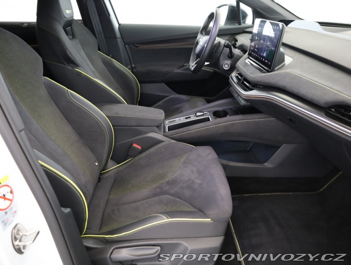 Škoda Elroq RS RS (84 kWh) 2025