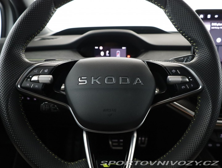 Škoda Elroq RS RS (84 kWh) 2025