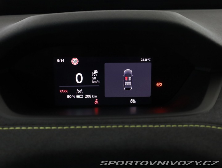 Škoda Elroq RS RS (84 kWh) 2025