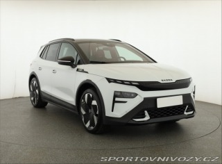 Škoda Elroq RS RS (84 kWh) 2025
