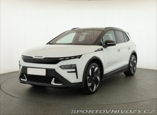 Škoda Elroq RS RS (84 kWh) 2025