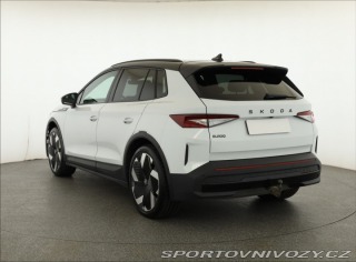 Škoda Elroq RS RS (84 kWh) 2025