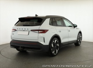 Škoda Elroq RS RS (84 kWh) 2025