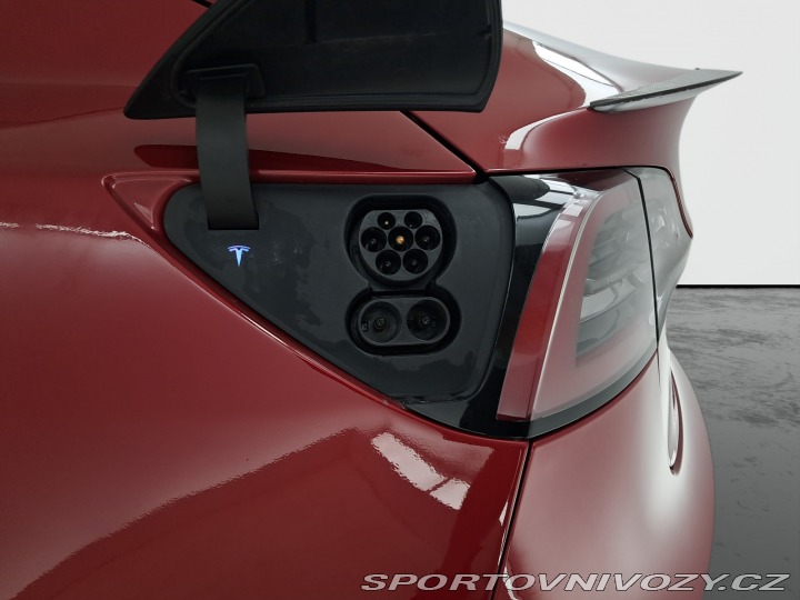 Tesla Model 3 Performance 78kWh 2019