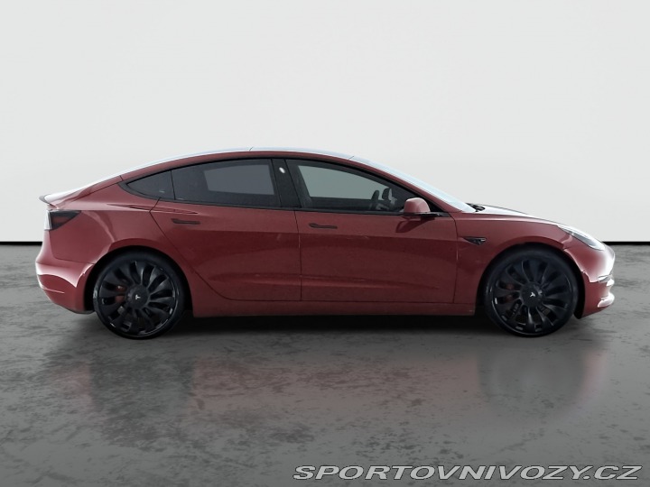 Tesla Model 3 Performance 78kWh 2019