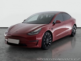 Tesla Model 3 Performance 78kWh 2019