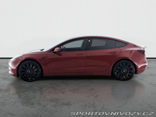 Tesla Model 3 Performance 78kWh 2019
