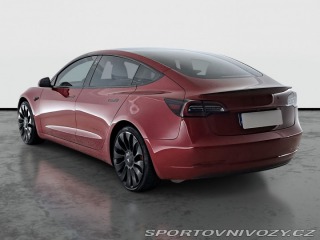Tesla Model 3 Performance 78kWh 2019
