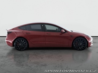 Tesla Model 3 Performance 78kWh 2019