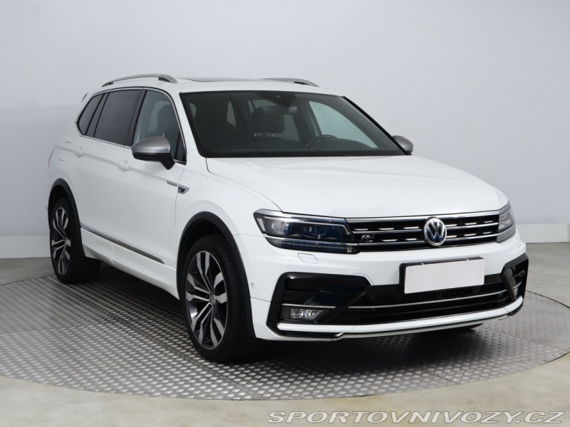 Volkswagen Ostatní modely Tiguan Allspace R-Line 2.0 BiTDI