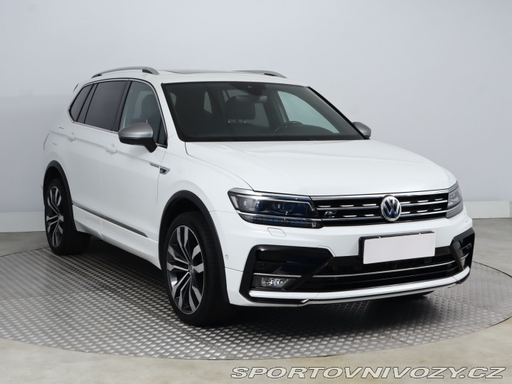 Volkswagen Ostatní modely Tiguan Allspace R-Line 2.0 BiTDI 2019