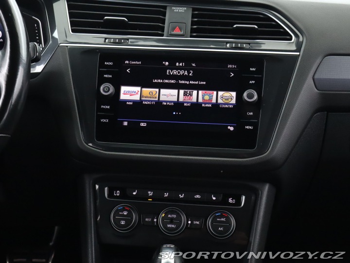 Volkswagen Ostatní modely Tiguan Allspace R-Line 2.0 BiTDI 2019