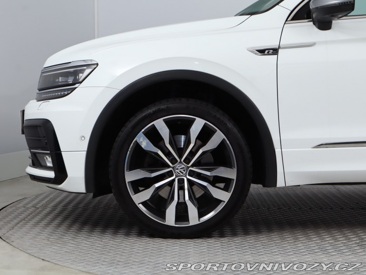 Volkswagen Ostatní modely Tiguan Allspace R-Line 2.0 BiTDI 2019