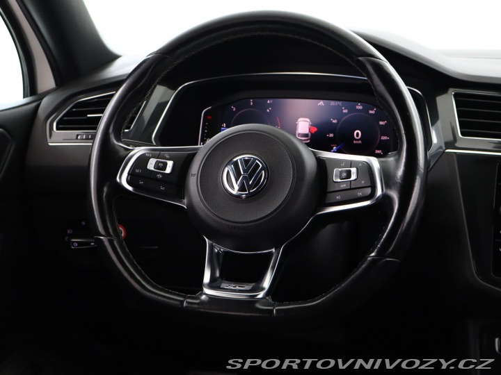 Volkswagen Ostatní modely Tiguan Allspace R-Line 2.0 BiTDI 2019