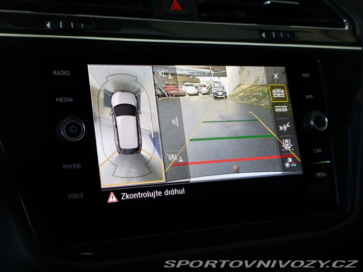 Volkswagen Ostatní modely Tiguan Allspace R-Line 2.0 BiTDI 2019