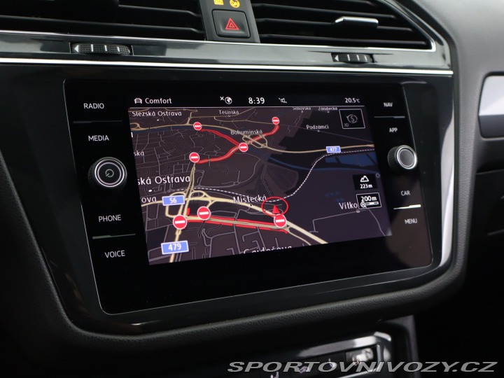 Volkswagen Ostatní modely Tiguan Allspace R-Line 2.0 BiTDI 2019