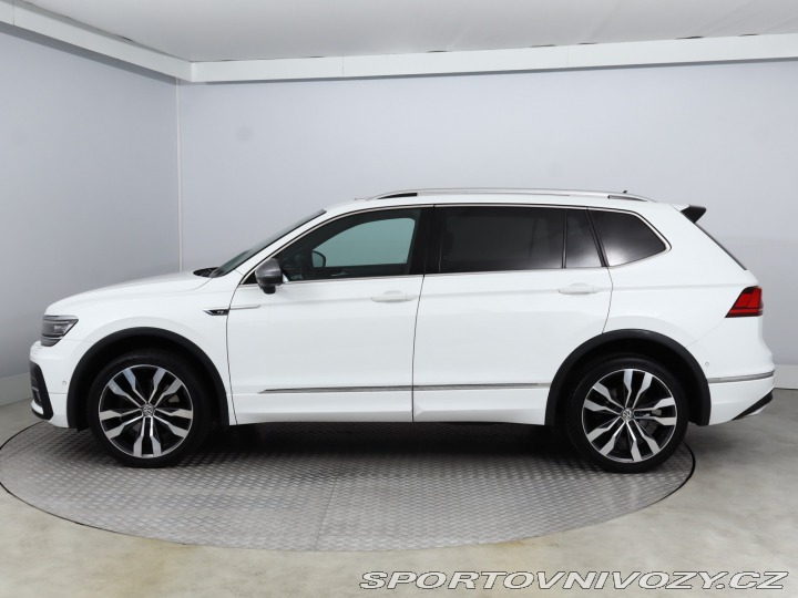 Volkswagen Ostatní modely Tiguan Allspace R-Line 2.0 BiTDI 2019