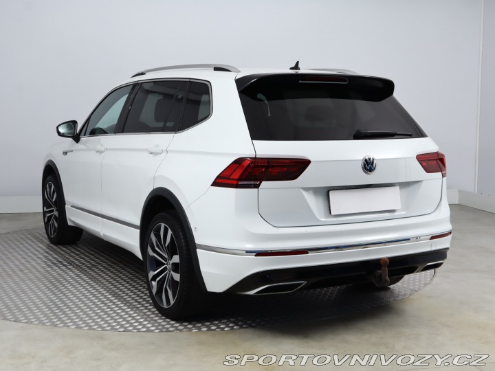 Volkswagen Ostatní modely Tiguan Allspace R-Line 2.0 BiTDI 2019