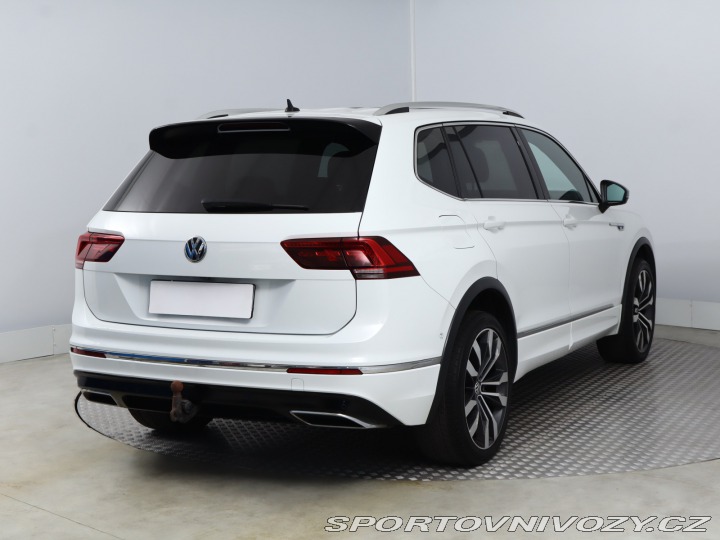 Volkswagen Ostatní modely Tiguan Allspace R-Line 2.0 BiTDI 2019