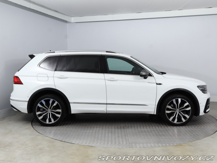 Volkswagen Ostatní modely Tiguan Allspace R-Line 2.0 BiTDI 2019