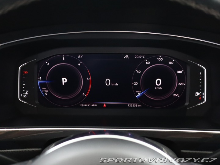 Volkswagen Ostatní modely Tiguan Allspace R-Line 2.0 BiTDI 2019