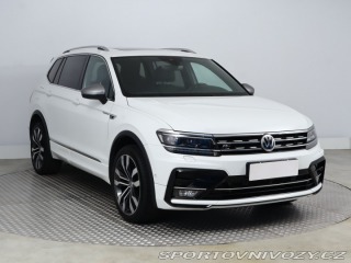 Volkswagen Ostatní modely Tiguan Allspace R-Line 2.0 BiTDI 2019