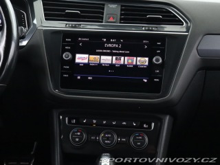 Volkswagen Ostatní modely Tiguan Allspace R-Line 2.0 BiTDI 2019