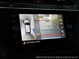 Volkswagen Ostatní modely Tiguan Allspace R-Line 2.0 BiTDI 2019