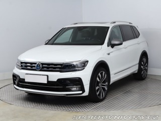 Volkswagen Ostatní modely Tiguan Allspace R-Line 2.0 BiTDI 2019