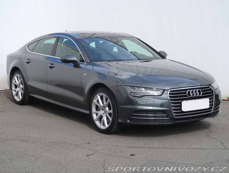 Audi A7 S-Line 3.0 TDI