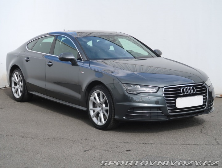 Audi A7 S-Line 3.0 TDI 2015