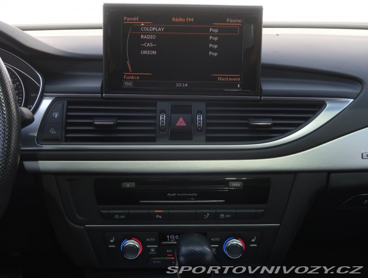 Audi A7 S-Line 3.0 TDI 2015