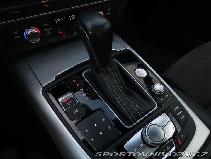 Audi A7 S-Line 3.0 TDI 2015