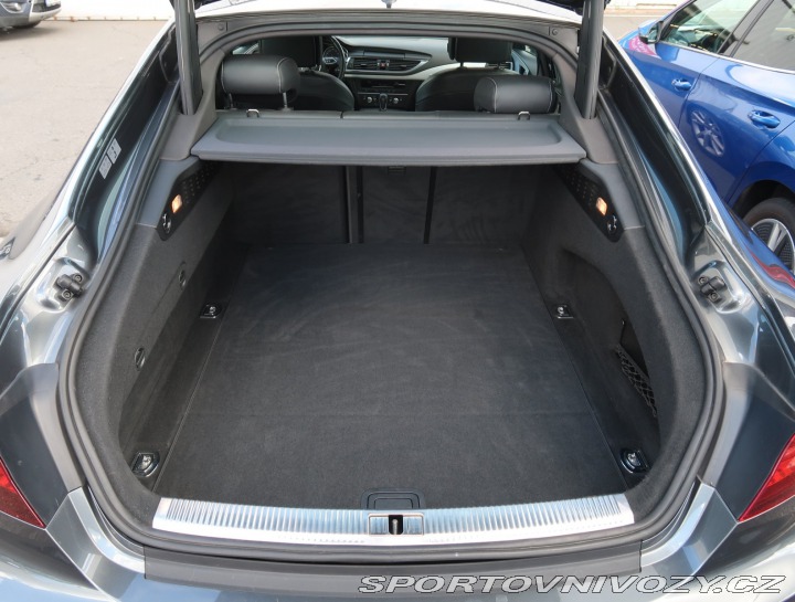Audi A7 S-Line 3.0 TDI 2015
